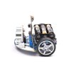 Cutebot - Micro:bit chytré závodní auto V3.0 zboku