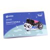 Smart Cutebot - chytré závodní auto pro výuku programování microbit návod