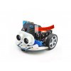 Cutebot - Micro:bit chytré závodní auto s microbit V2