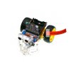 Chytrý micro:bit robot s motor:bit s micro:bit V2