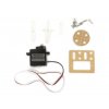 9g Micro Servo Pack (kovové převody)