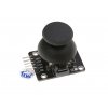 Joystick modul s tlačítkem