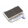 8x16 LED Matrix modul - červená