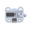 8x16 LED Matrix modul zespodu 1
