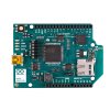 Arduino WiFi Shield (integrovaná anténa) zvrchu