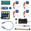 Otto DIY Builder Kit Eyes (tělo z 3D tisku součástí) součásti