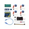 Otto DIY Maker Kit Eyes (bez těla z 3D tisku) součásti