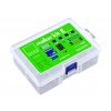 Otto DIY Maker Kit Eyes (bez těla z 3D tisku) zelená