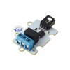 3V Relé modul pro micro:bit zepředu