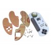 Joystick:bit V2 Plus s úchyty - gamepad modul pro micro:bit - součásti