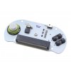 Joystick:bit V2 Plus s úchyty - pcb