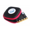 Futrálek pro microbit s micro:bit V2 růžový