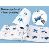 Building:bit Super kit stavebnice robotů 16v1 kompatibilní s LEGO® návod