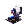 WiFi kamera, 2-DOF držák + super:bit pro micro:bit