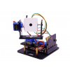 WiFi kamera, 2-DOF držák + super:bit pro micro:bit 1
