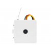 WiFi kamera, 2-DOF držák + super:bit pro micro:bit