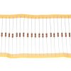 Rezistor 1kΩ 0,5W pásek