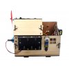 Chytrý domeček pro Arduino - STEAM DIY výukový kit zezadu
