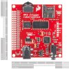 SparkFun MP3 Trigger velikost