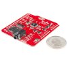 SparkFun MP3 Player Shield pro Arduino velikost