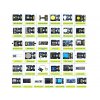 Keyestudio Senzor Kit 37v1 V3.0  pro Arduino - moduly