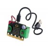 BBC micro:bit V2.2 GO Kit pro výuku programování zapojení