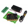 BBC micro:bit V2.2 GO Kit pro výuku programování součásti