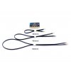 Kabel RJ11 4P4C pro moduly PlanetX (5 ks)