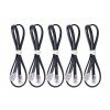 Kabel RJ11 4P4C pro moduly PlanetX (5 ks) 400 mm