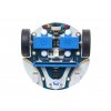 Cutebot - Pico:ed chytré závodní auto (s Pico:ed) podvozek svrchu