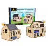 Keyestudio chytrý domeček pro micro:bit - STEAM DIY výukový kit