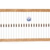 Rezistor 100Ω 0,5W pásek