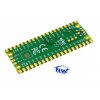 Raspberry Pi Pico zespodu