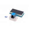 PlanetX 8x16 LED Matrix modul - červená svrchu