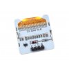 OLED grafický displej pro micro:bit zespodu