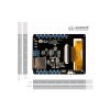 2.8'' TFT Touch Shield V2.0 rozměry