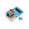 PlanetX GPIO adaptér detail shora
