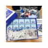 Yahboom World of Module (WOM) – senzorová stavebnice pro micro:bit balení