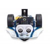 Cutebot Pro - Bravurně jezdící závodnička pro micro:bit zepředu