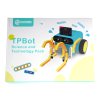Projektová sada příslušenství pro Cutebot Pro a TPbot detail