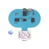 PlanetX MP3 Player modul zespodu