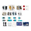 micro:bit Space Science Kit pro objevování vesmíru součásti