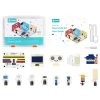 Micro:bit Smart Life Kit sada pro chytrou automatizaci součásti