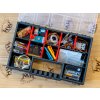 Organizér mini (pro microbit příslušenství) otevřený