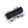 Solární napájecí modul s fotovoltaickým panelem pro 18650 baterii