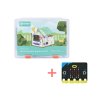 micro:bit Petal Smart Home Explorer Kit - pro chytrou domácnost a IoT s microbit