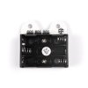 micro:bit Ring:bit v2 - rozšiřující deska s držákem 3×AAA zespodu