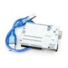 HWKITCHEN klon Arduino UNO R3 + USB kabel zespodu