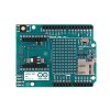 Arduino Shield na bastlení XBee + Micro SD čtečka