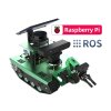 Yahboom Transbot – ROS pásový robot pro Raspberry Pi 4B